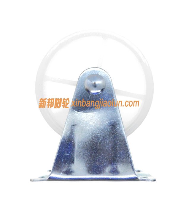 3寸平板白色尼龙