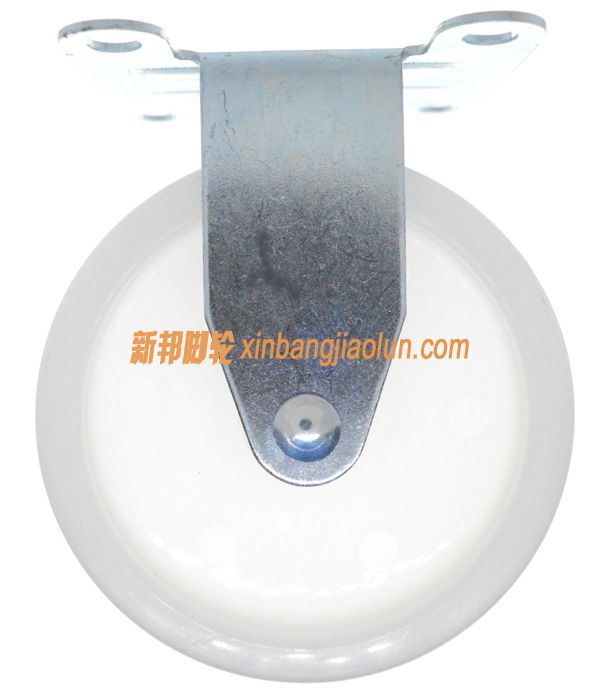 4寸平板白色尼龙